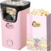 Bestron Popcorn Maker Turbo Popcorn...