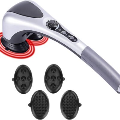 Electric Dual Head Heated Body...