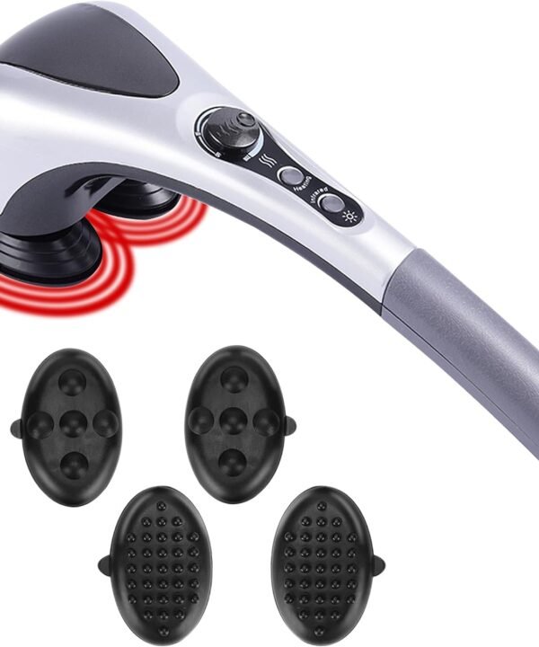 Electric Dual Head Heated Body...