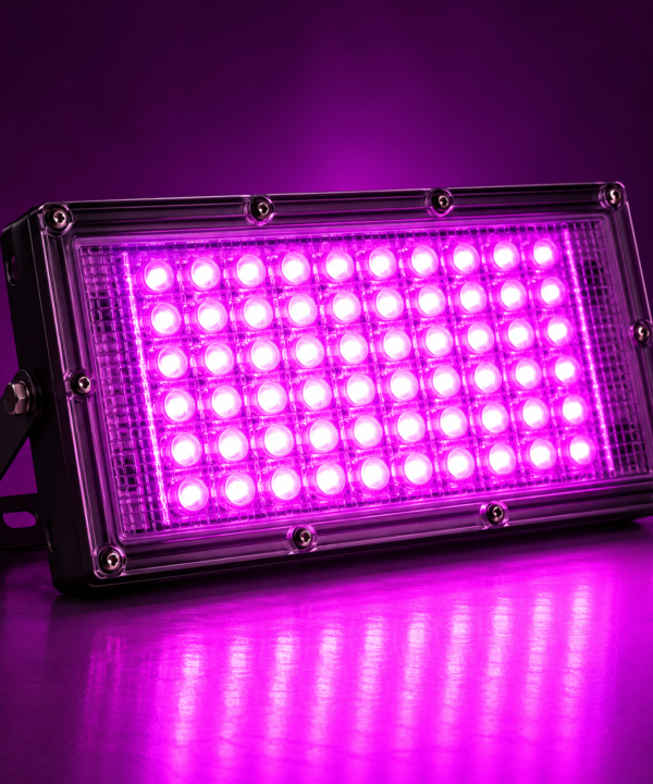 16 Colors MLD 50W RGB Floodlight remot control water - Image 6