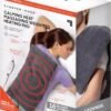 Sharper Image Calming Heat Weighted...
