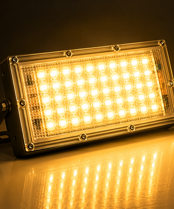 16 Colors MLD 50W RGB Floodlight remot control water - Image 4