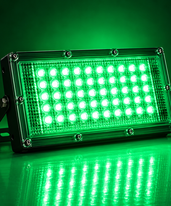 16 Colors MLD 50W RGB Floodlight remot control water - Image 7