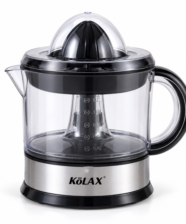 KöLAX 700ml Electric Citrus Juicer | Orange & Lemon Juice Maker – Greymart Pakistan - Image 4