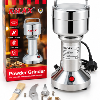 Kolax Commercial Powder Grinders 150g - Image 3