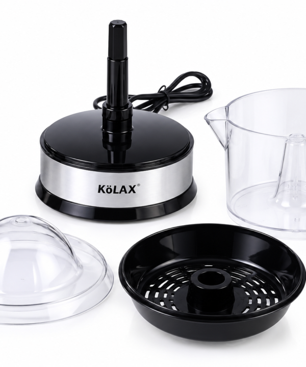 KöLAX 700ml Electric Citrus Juicer | Orange & Lemon Juice Maker – Greymart Pakistan - Image 5