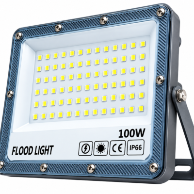 100W Led Flood Light bubble model - Image 4