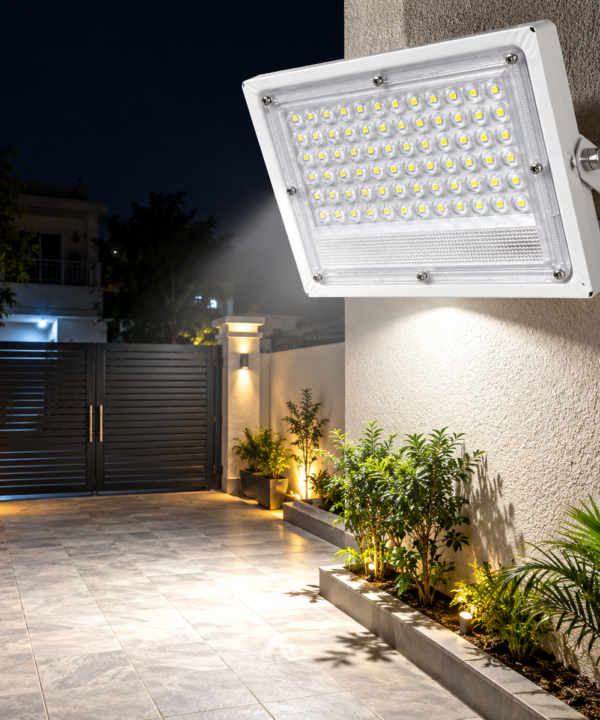 RAF 100W LED Flood Light – High Brightness Outdoor Security Light - Image 7