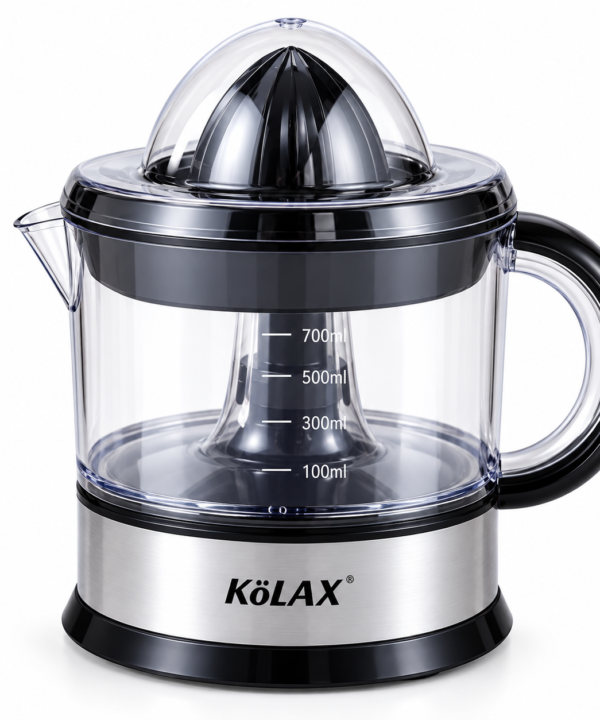 KöLAX 700ml Electric Citrus Juicer | Orange & Lemon Juice Maker – Greymart Pakistan - Image 6