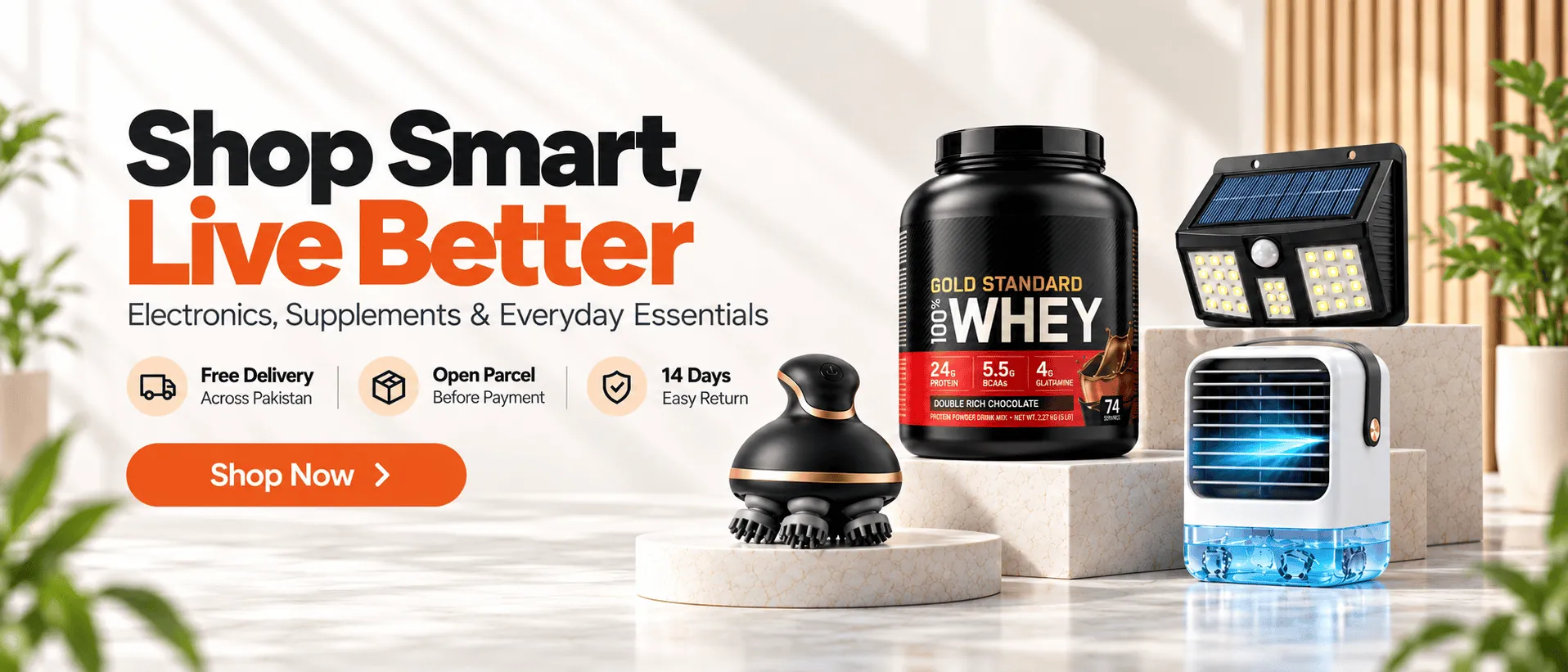 Shop Smart, Live Better – GreyMart