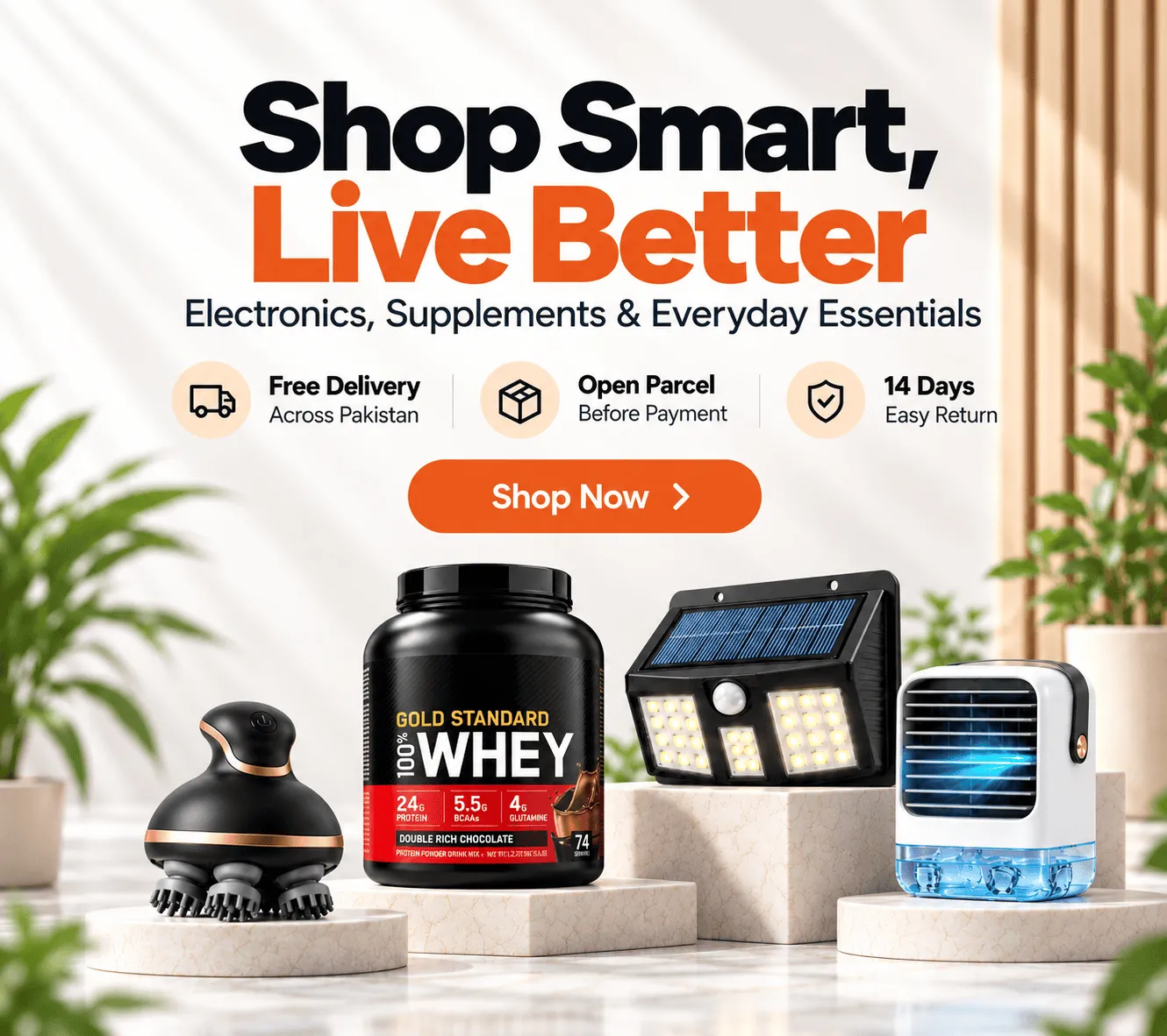 Shop Smart, Live Better – GreyMart