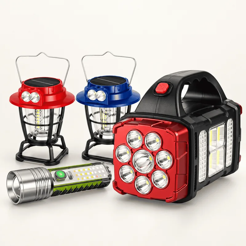 Torches & Lights